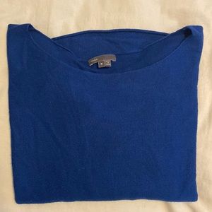Vince Boatneck sweater with 3/4 length sleeves